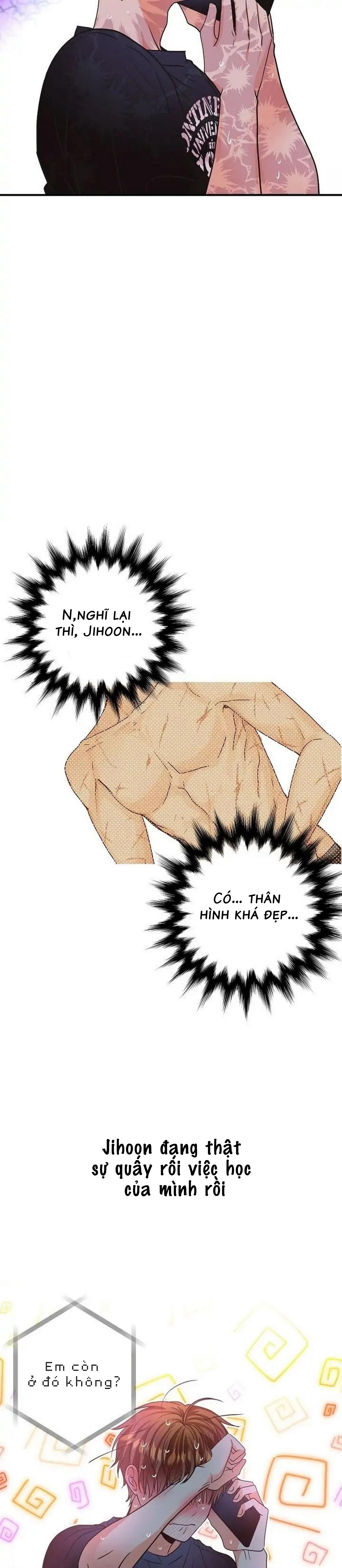 mối quan hệ phù hợp chapter 23 13