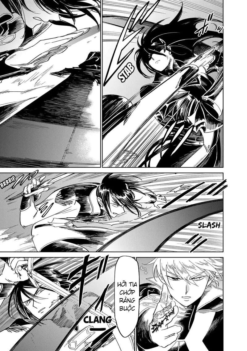 ấn ký abyss chapter 32 15