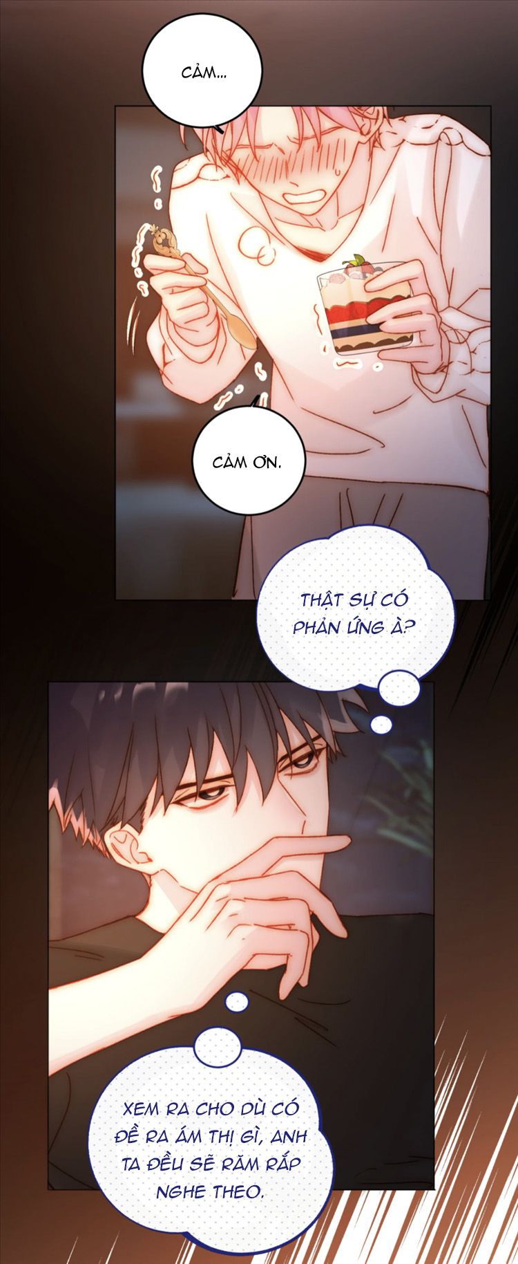 tôi phải làm một kẻ đại xấu xa chapter 56.5 13