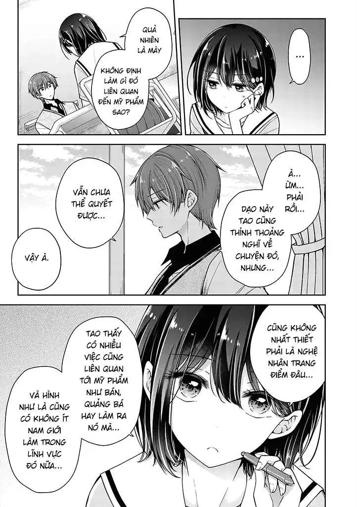 koisuru (otome) no tsukurikata chapter 29 5