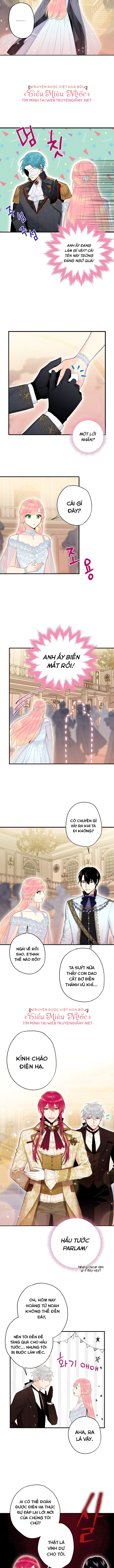 sống sót với thân phận là vợ của vị anh hùng chapter 68 6