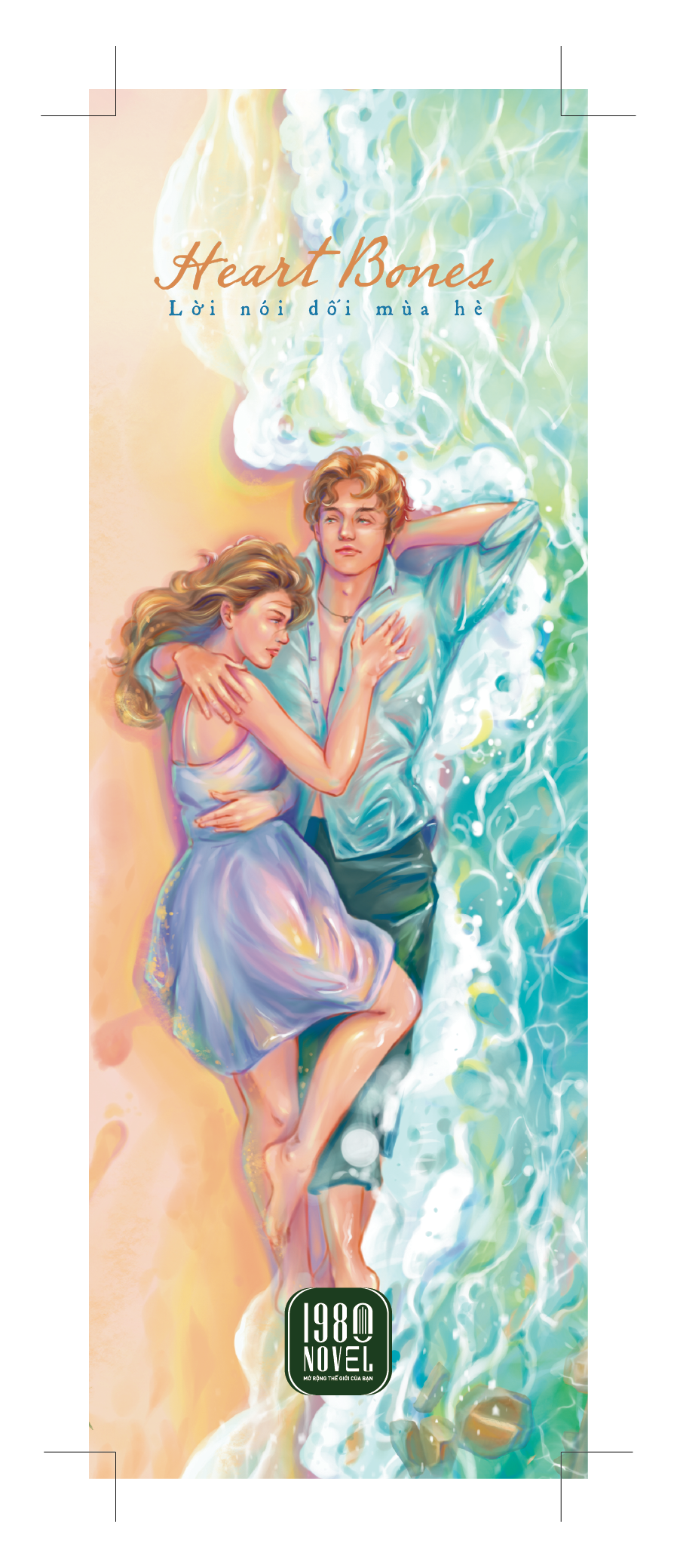 Heart Bones (Lời Nói Dối Mùa Hè) - Colleen Hoover