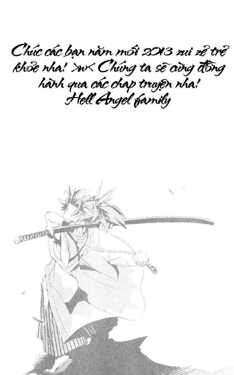 shinsengumi imon peace maker chapter 1 9