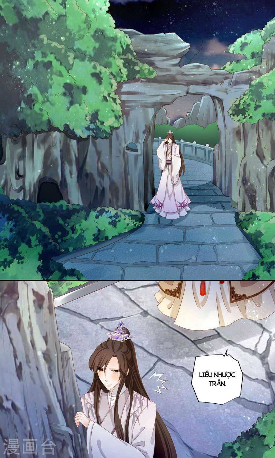 nam phi nữ tướng chapter 4 13