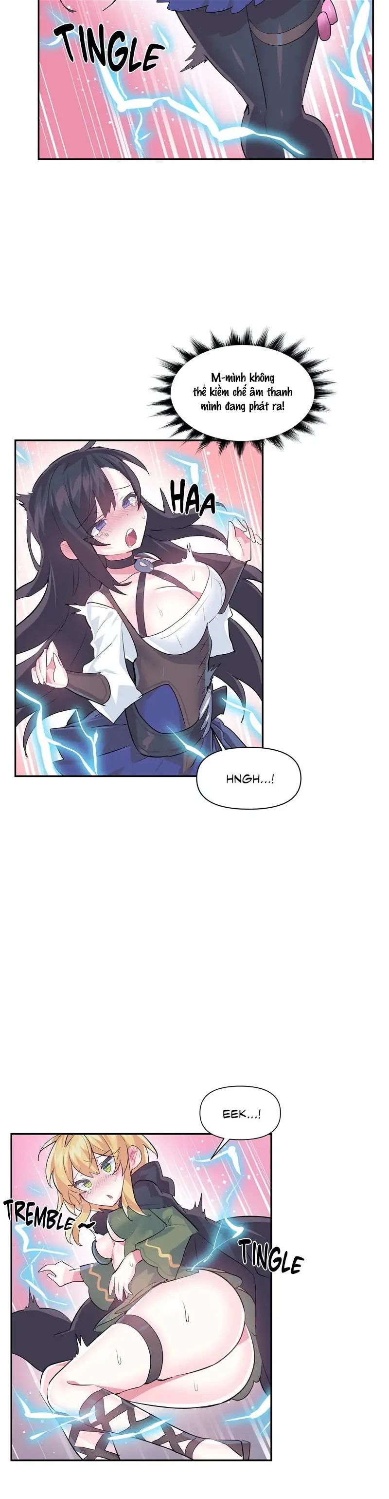 đăng nhập vào thế giới trò chơi chapter 40 20