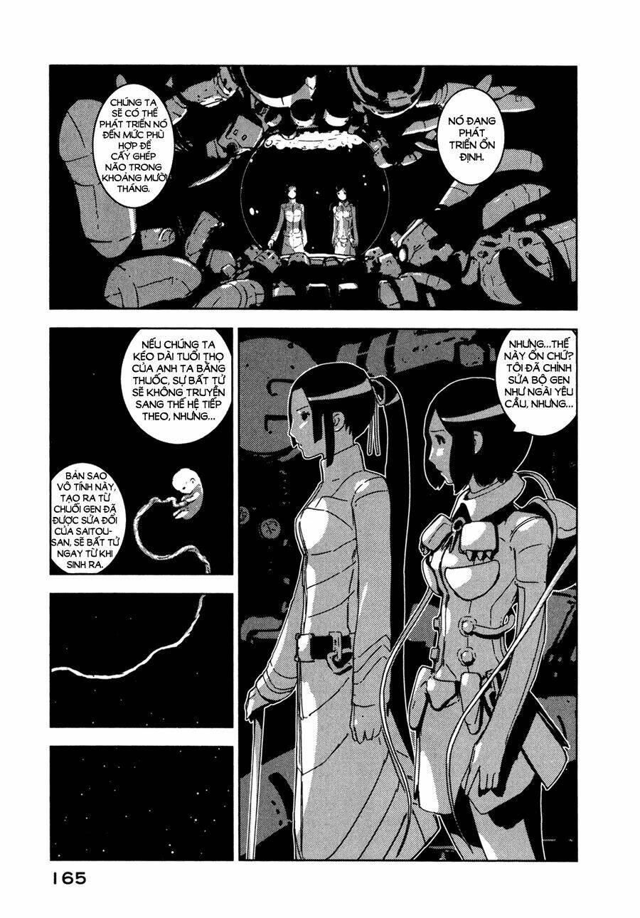 sidonia no kishi chapter 15 20