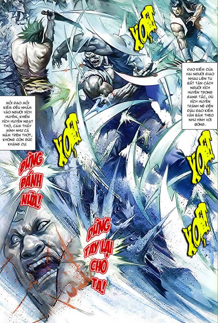 phong vân chapter 509 13