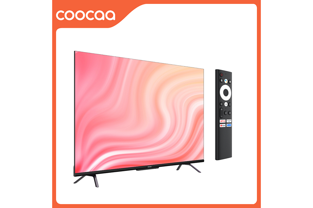 Google Tivi Coocaa 4K 75 Inch 75C9 - Hàng chính hãng - Giao HCM và 1 số tỉnh thành