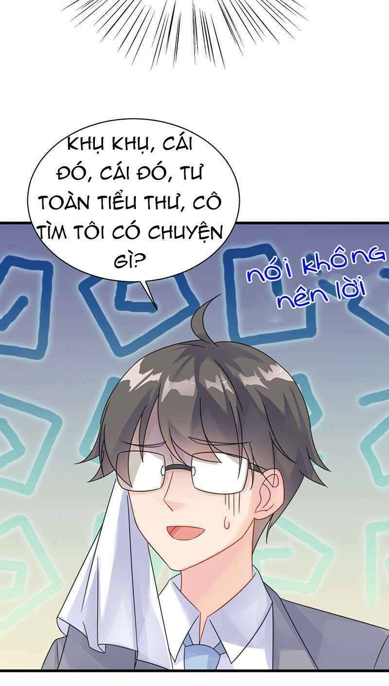 chọc tới chủ tịch tổng tài 2 chapter 57 6