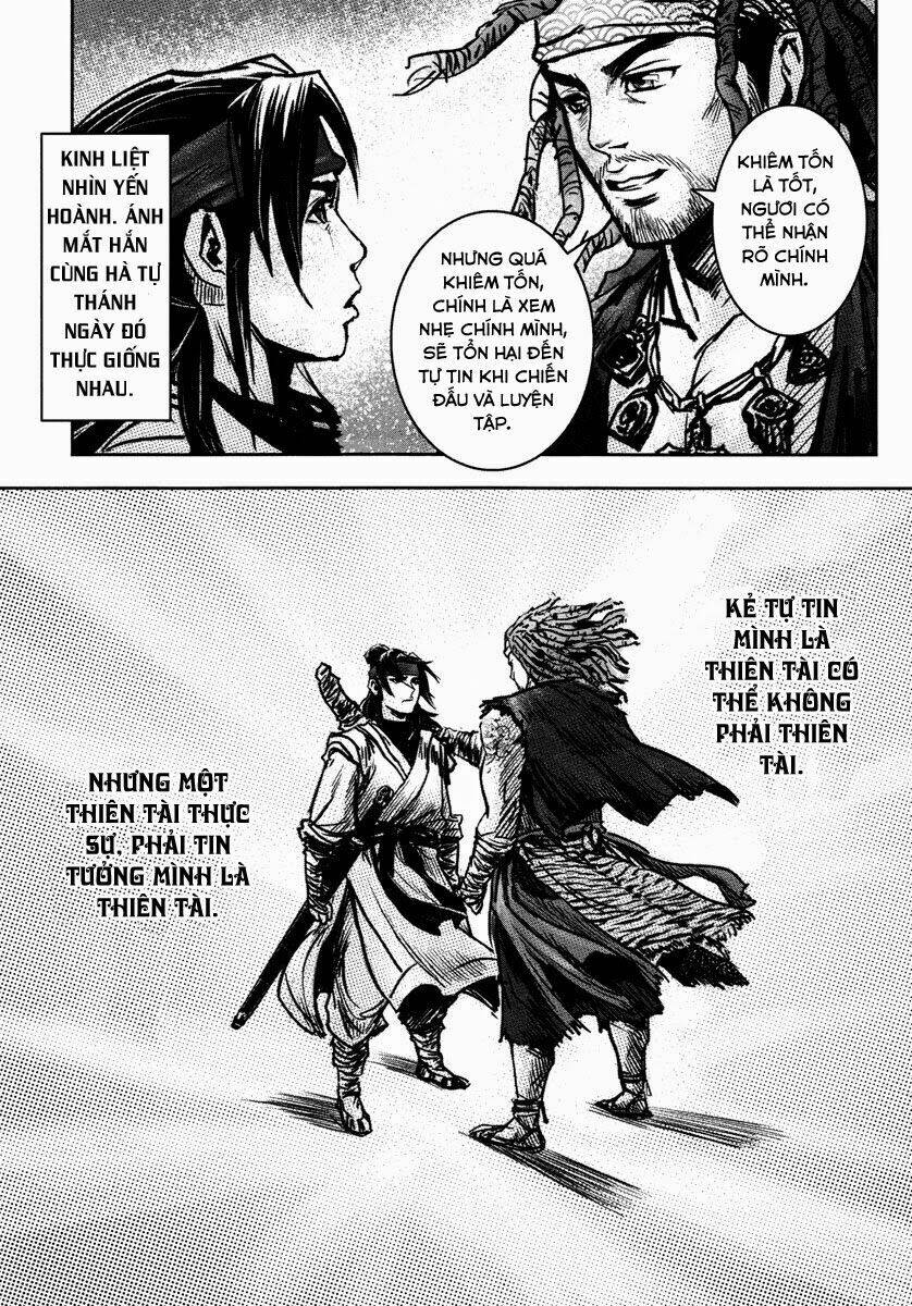 thiết huyết nam nhi chapter 31.2 15