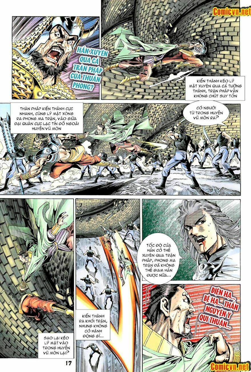 thiên tử truyền kỳ 4 - đại đường uy long chapter 83 25