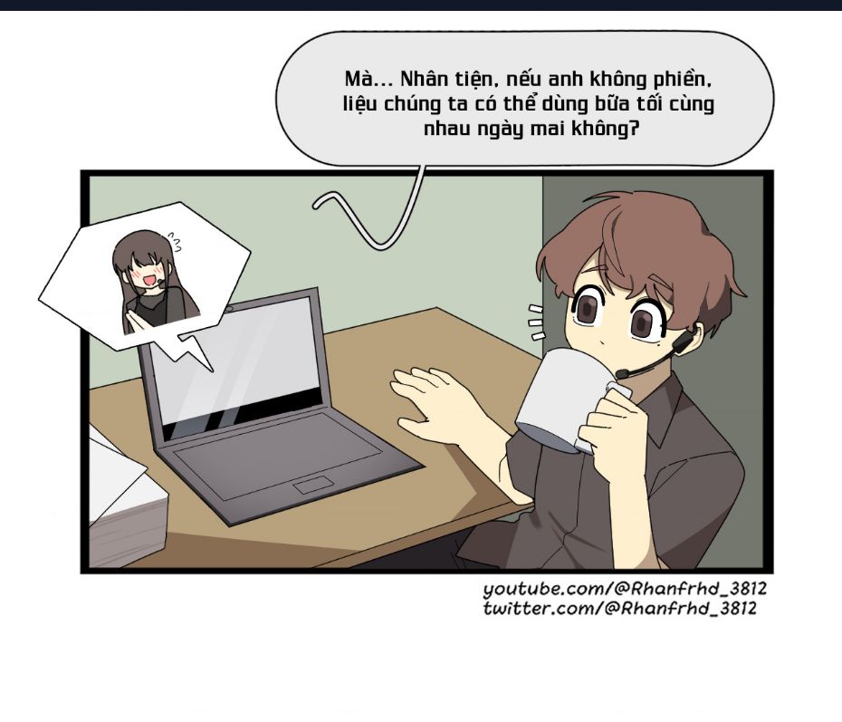 những cô gái phi nhân của junkzero chapter 56 2