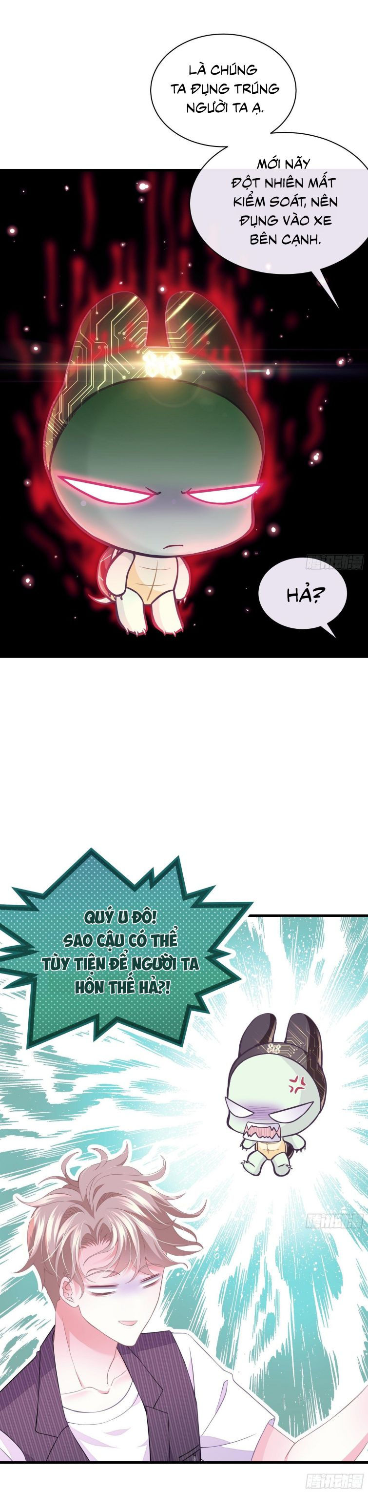 tôi nghi ngờ hệ thống thích tôi chapter 9 27