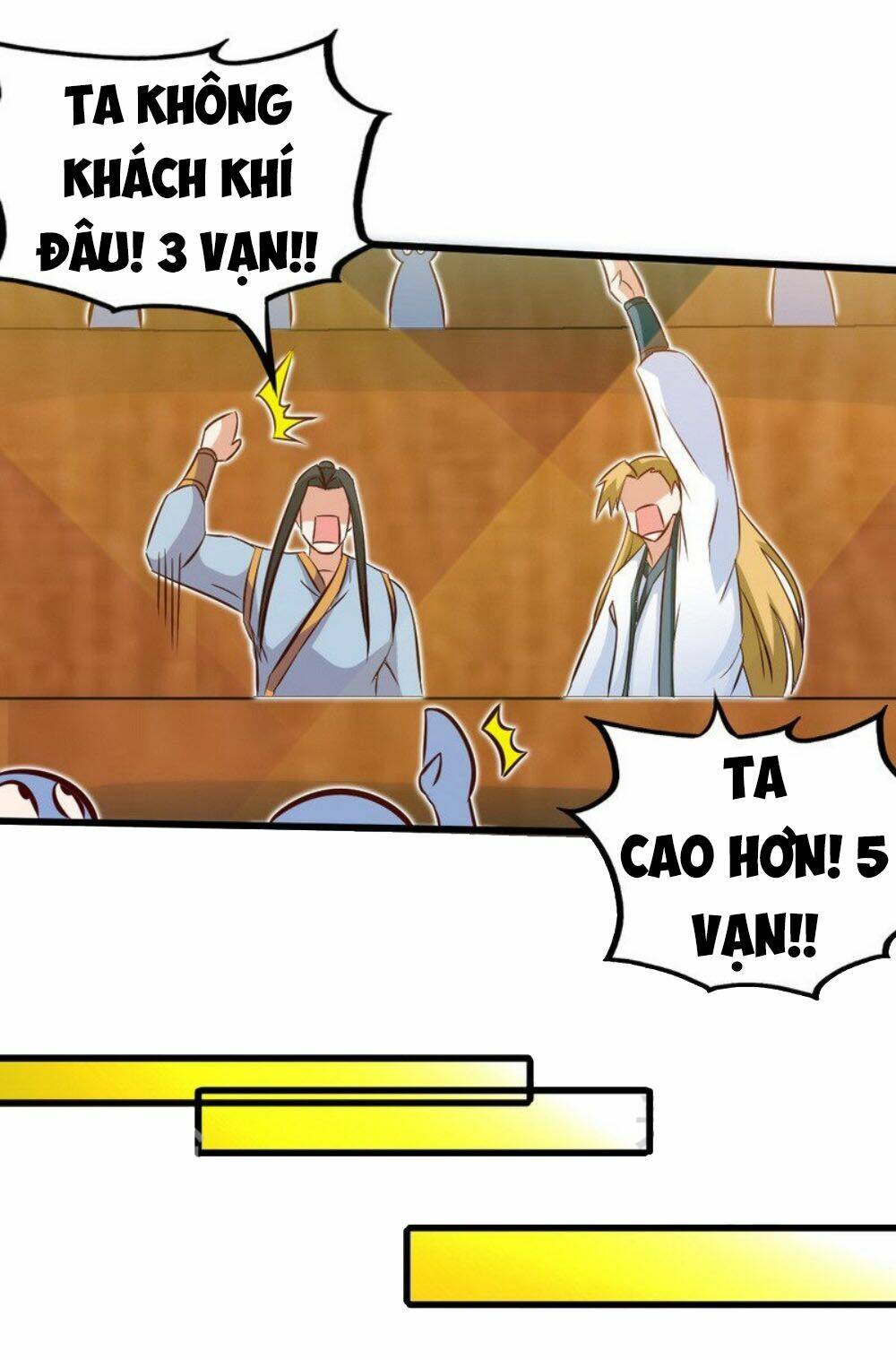 chí tôn thần ma chapter 123 6