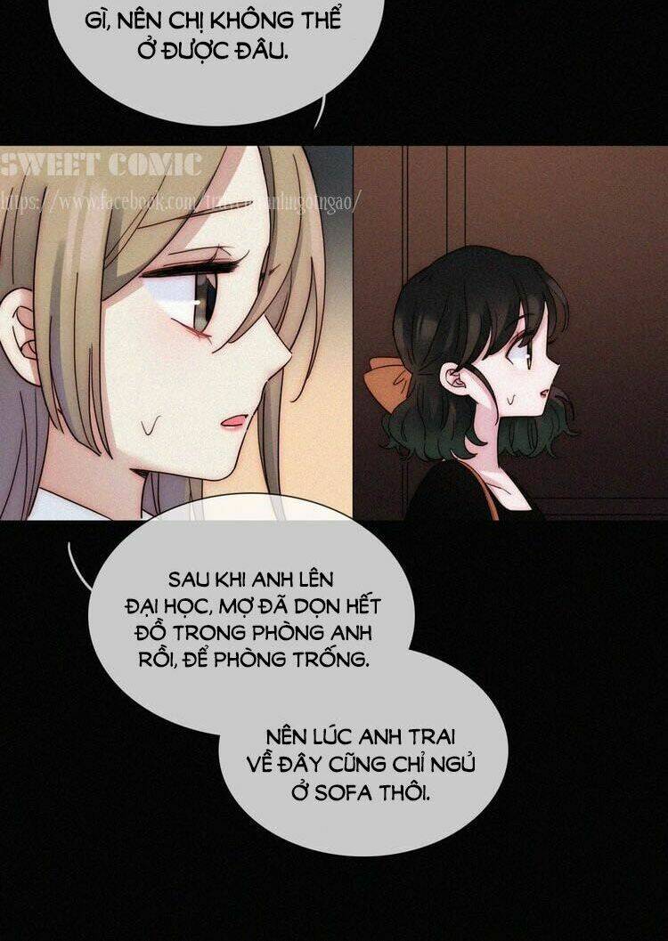 nếu ngày đó chúng ta chưa quen biết chapter 16 12