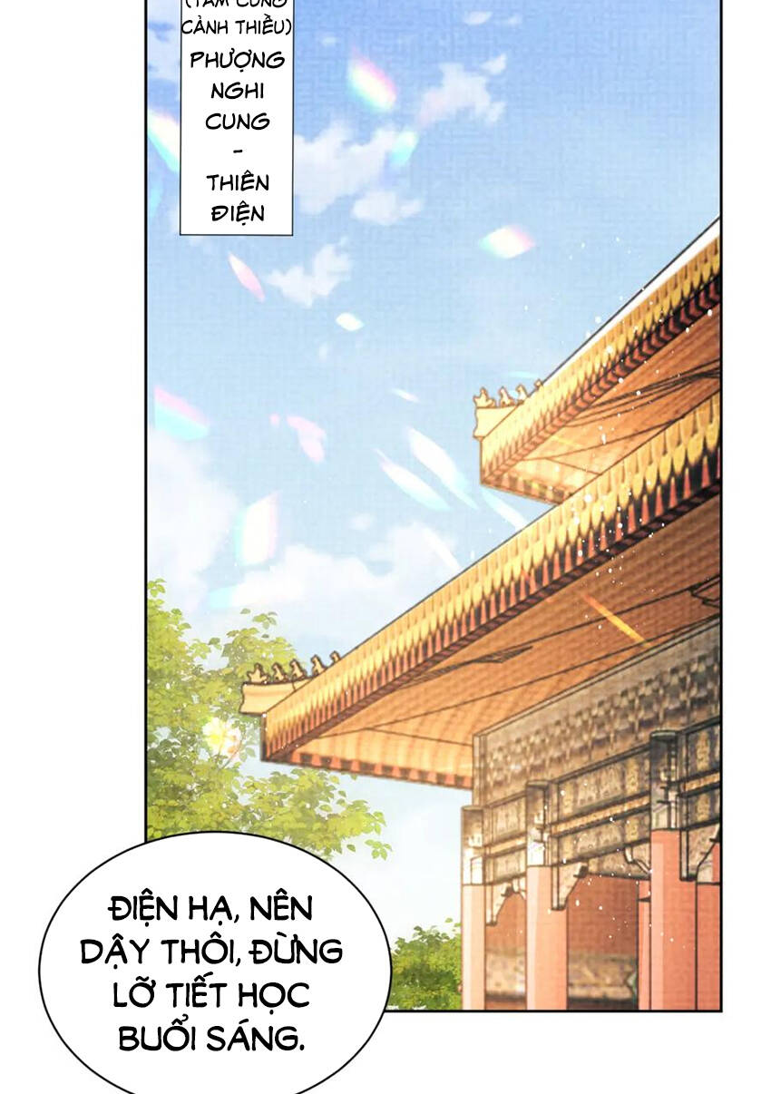 thê vi thượng chapter 135.3 5