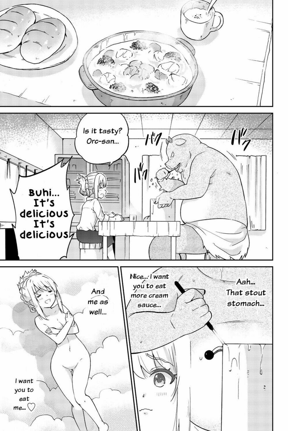 shinde kudasai! yuusha desho chapter 2 22