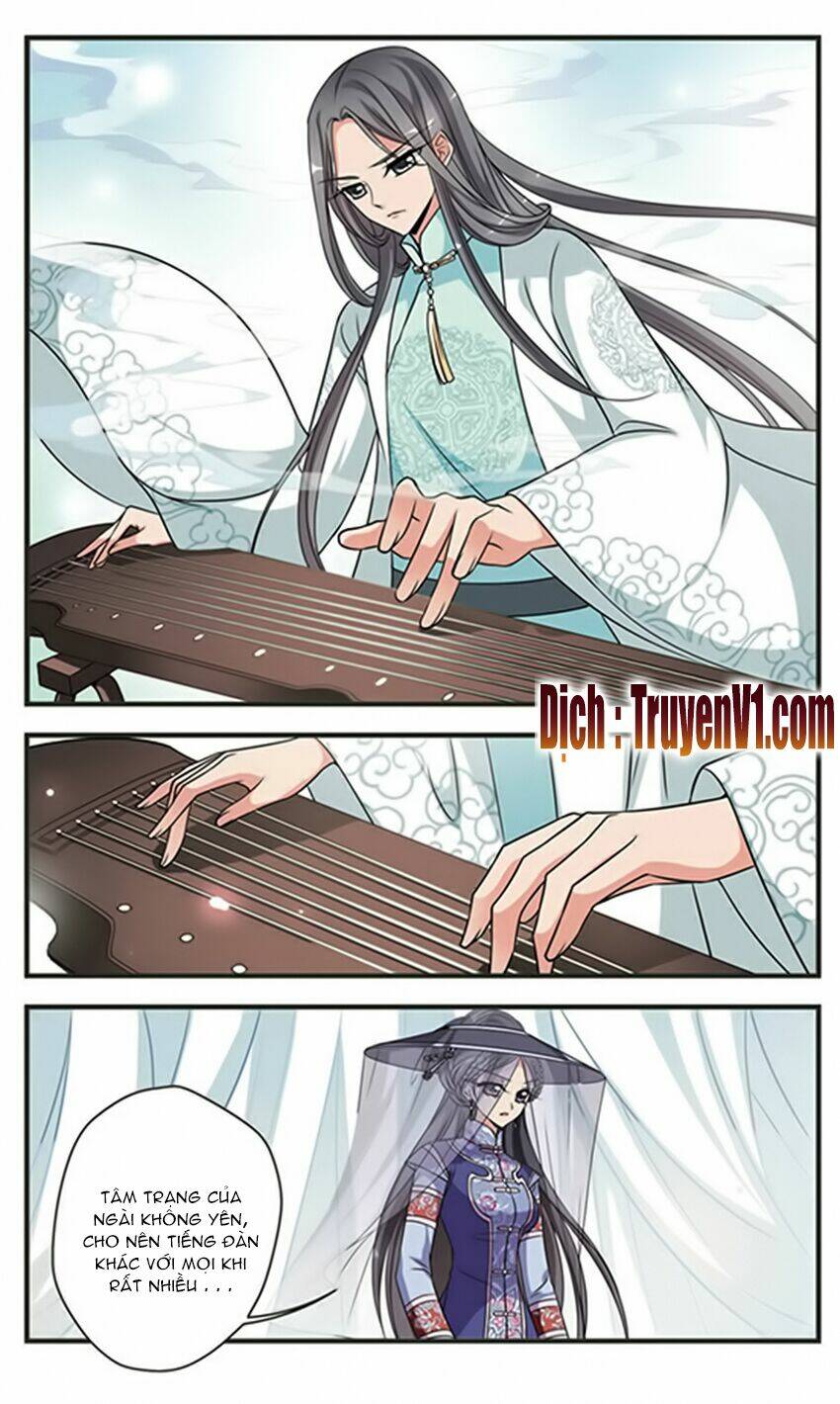 phi đãi nghiên tuyết chapter 99 11