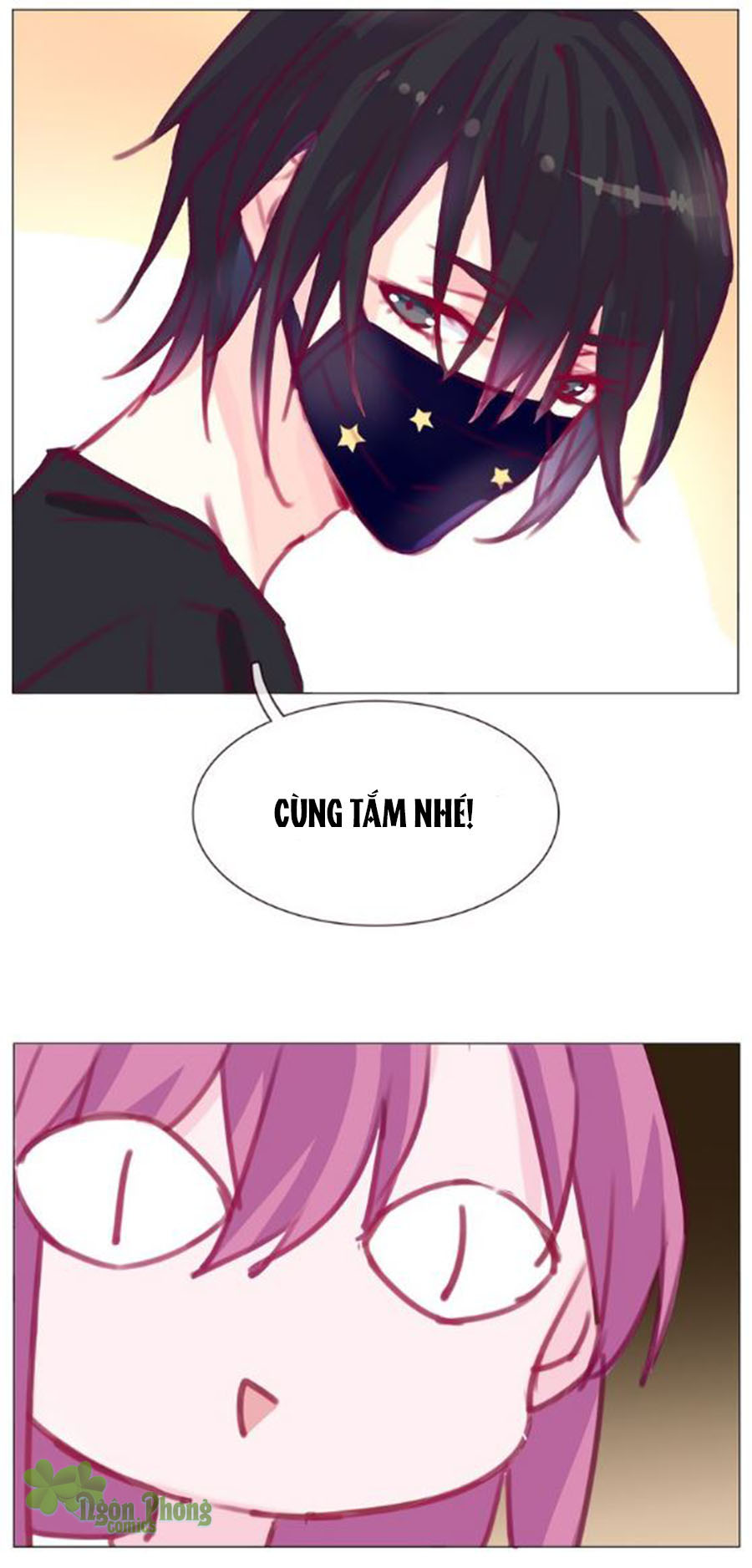 đừng nghịch, ta chỉ muốn yên tĩnh chapter 17 1