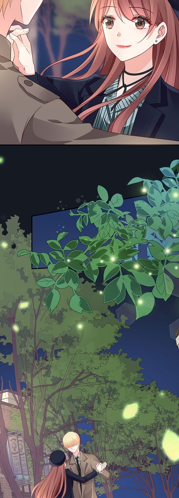 bạn trai 1/4 của tôi chapter 22 26