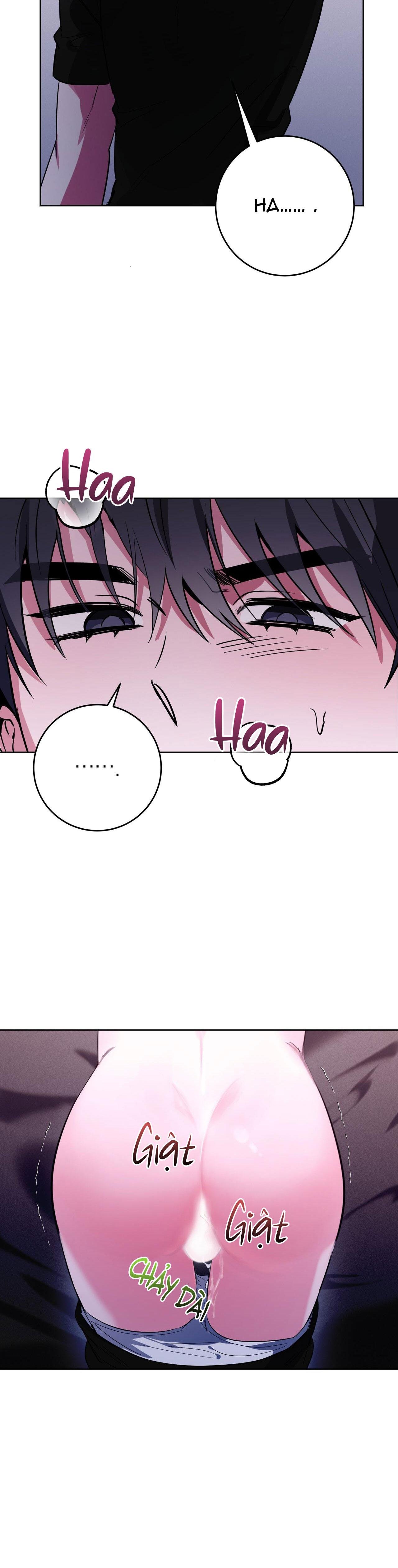 cạm bẫy đại học chapter 70 8