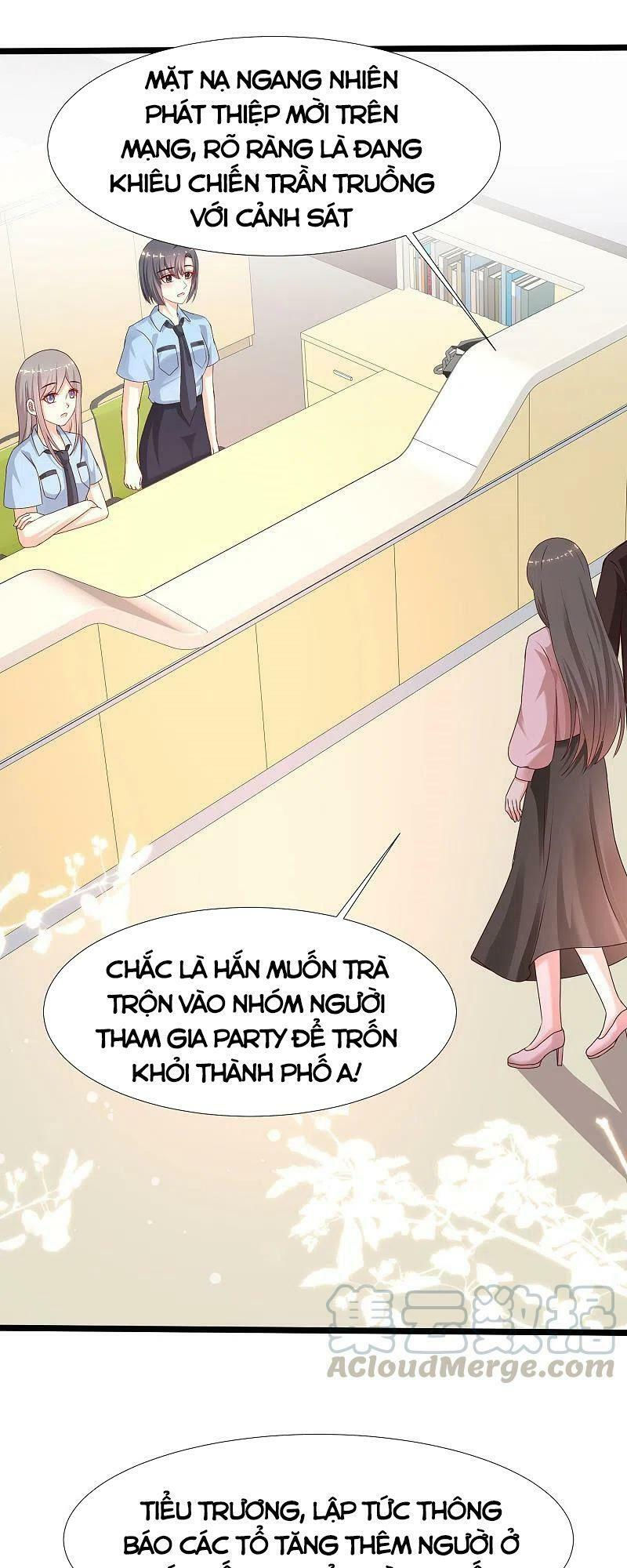 tối cường vận đào hoa chapter 223 15