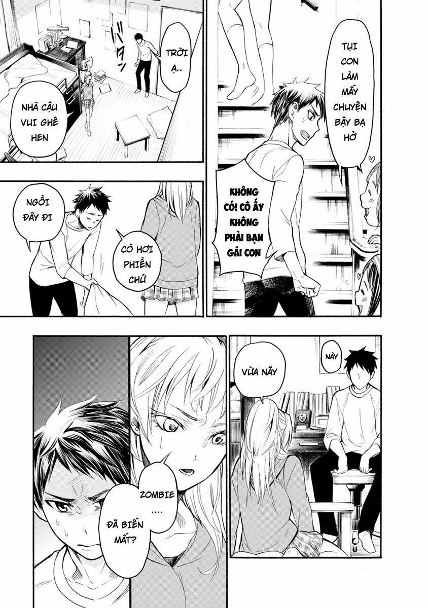 shokuryo kyoshitsu chapter 4 41