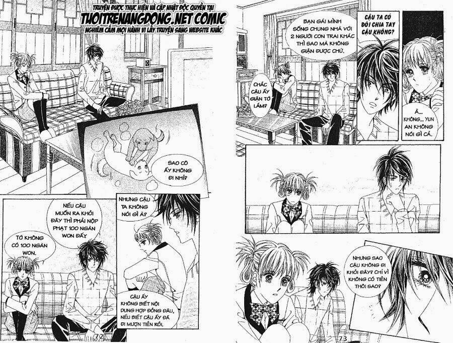 ngôi sao may mắn chapter 4 37