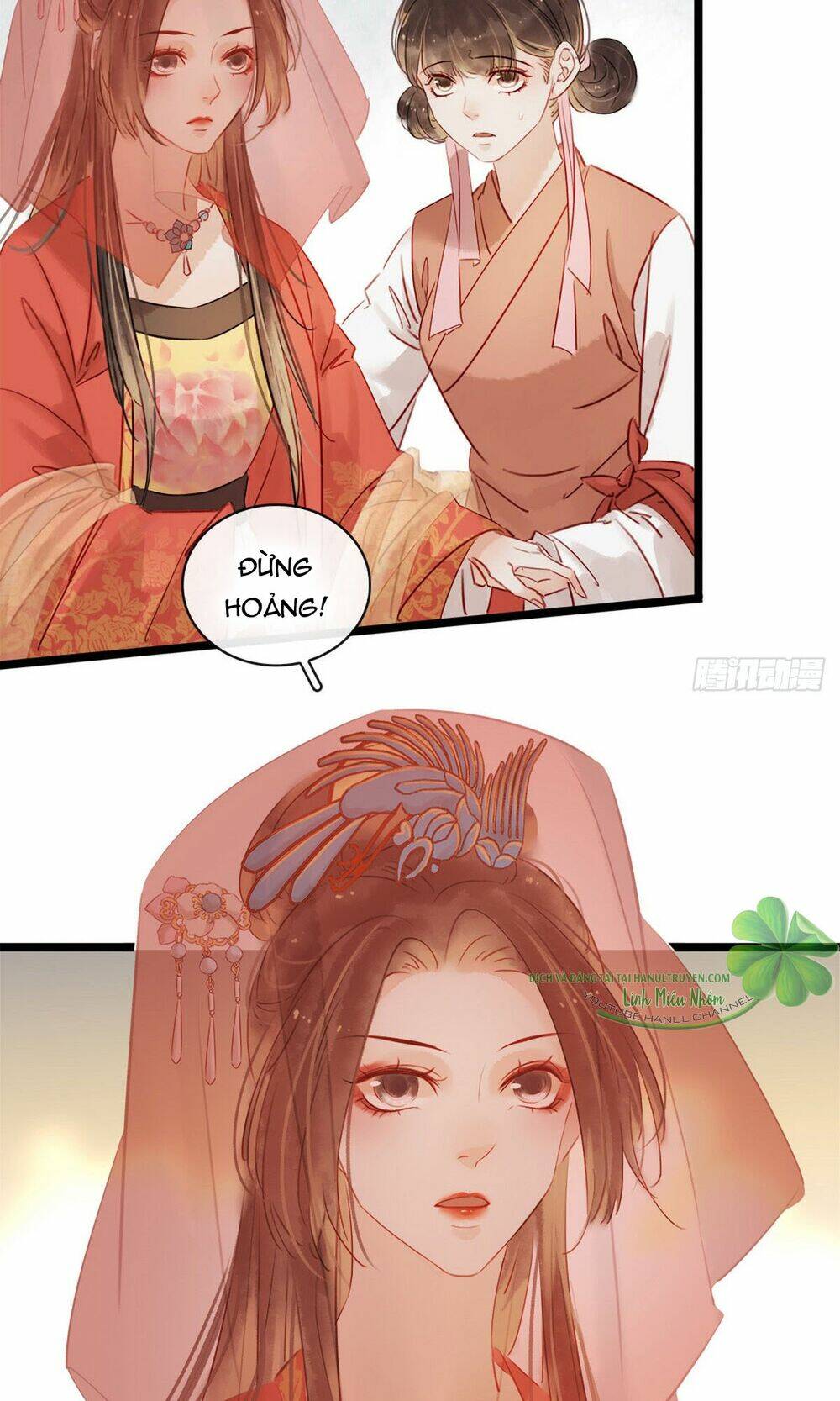 sổ tay xoay người của thị thiếp chapter 2.2 12