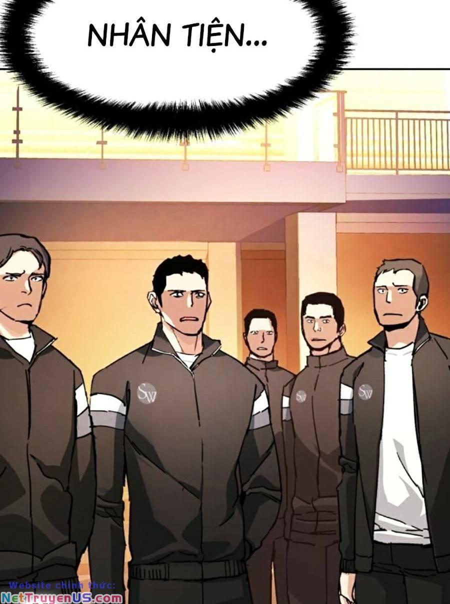 bạn học tôi là lính đánh thuê chapter 153 6