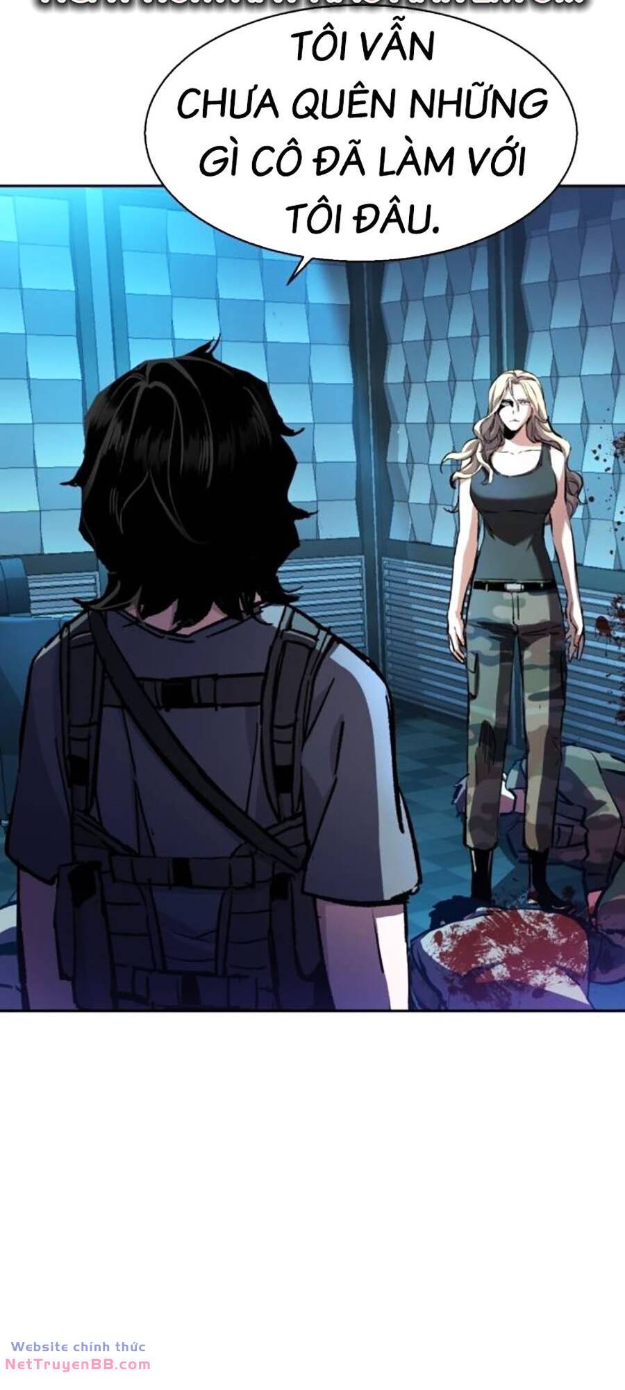 bạn học tôi là lính đánh thuê chapter 176 69