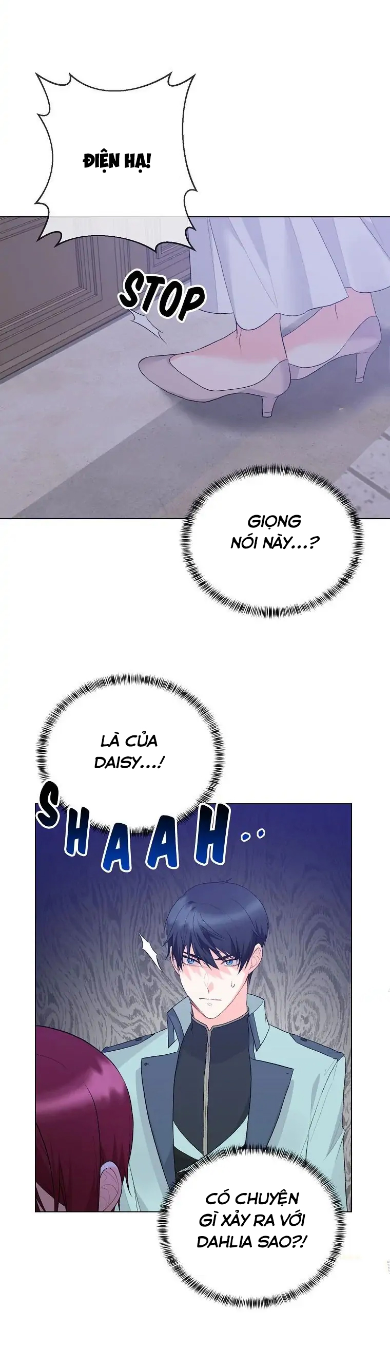 tôi sẽ trở thành nhân vật chính chapter 80 28