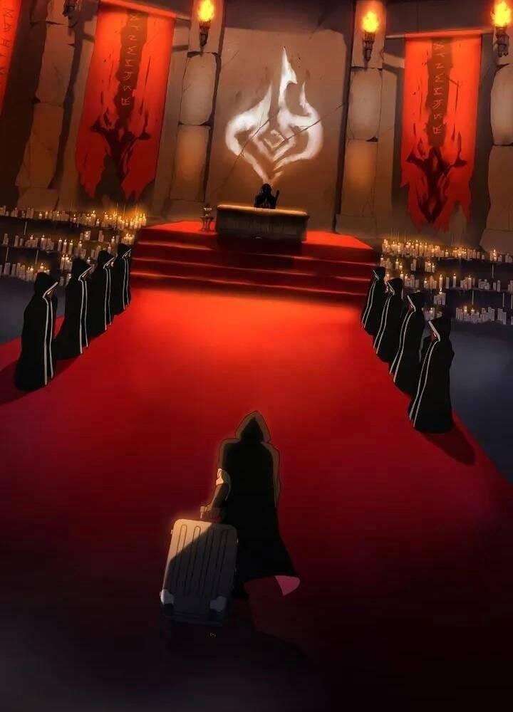 sự trở lại của người chơi sau 10000 năm chapter 21 33