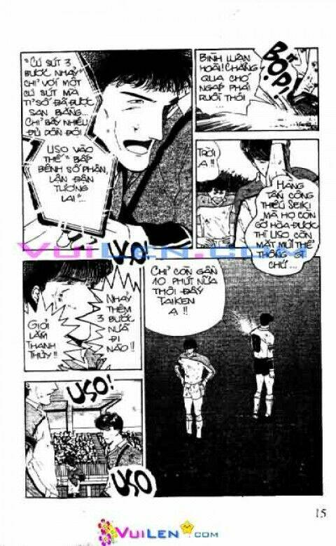 sôi động cầu trường full 17 tập chapter 14 15