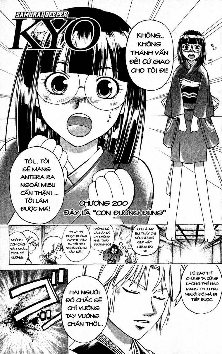 mắt quỷ kyo chapter 200 2