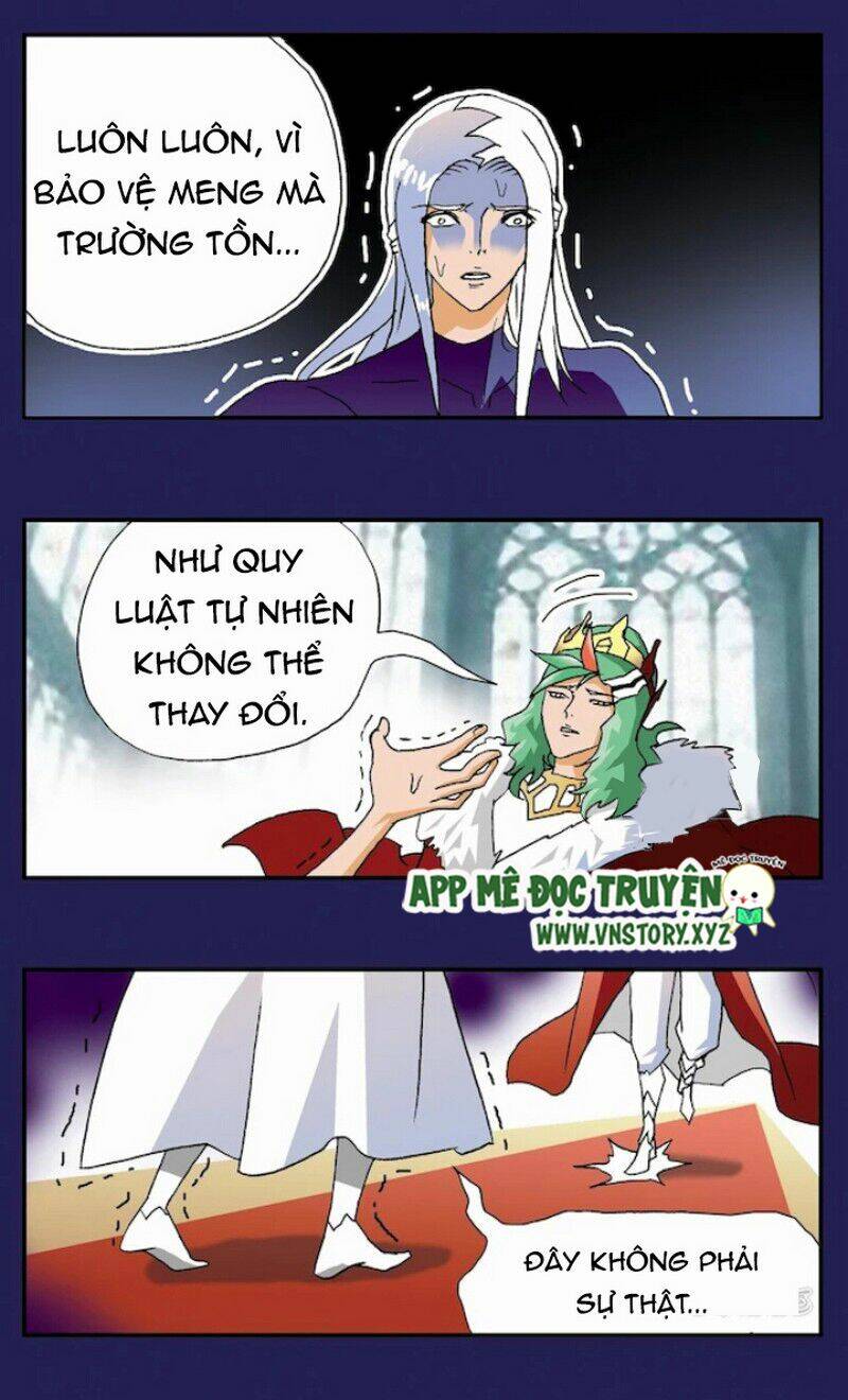 nhà có siêu dễ thương chapter 117 22