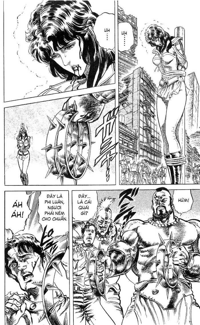 bắc đẩu thần quyền chapter 74 11