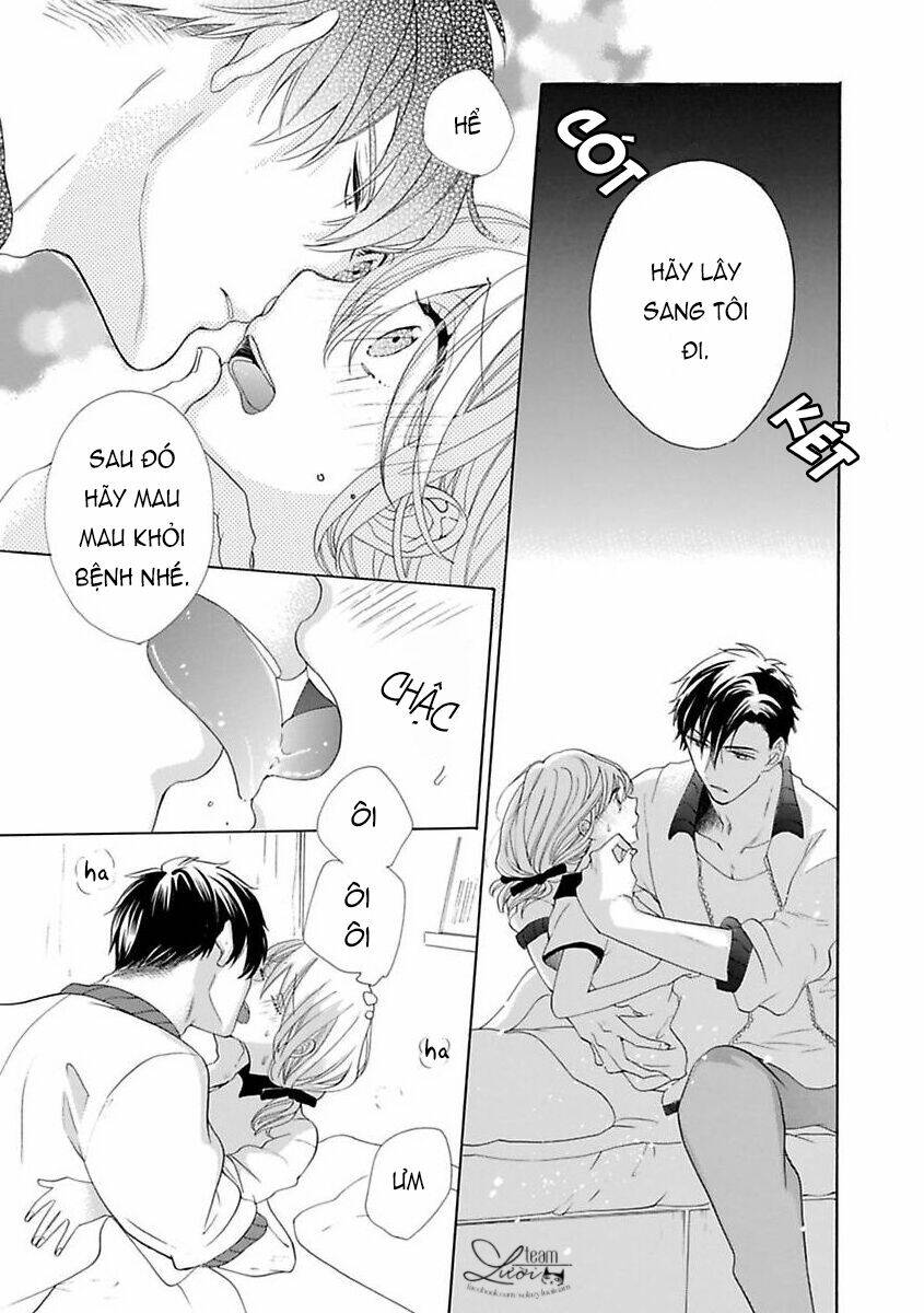 watashi no sensei wa do s de ecchi na kedamono chapter 3 13