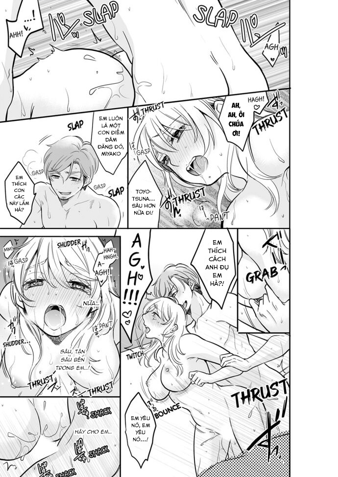 sự thâm nhập ướt át chapter 31 2