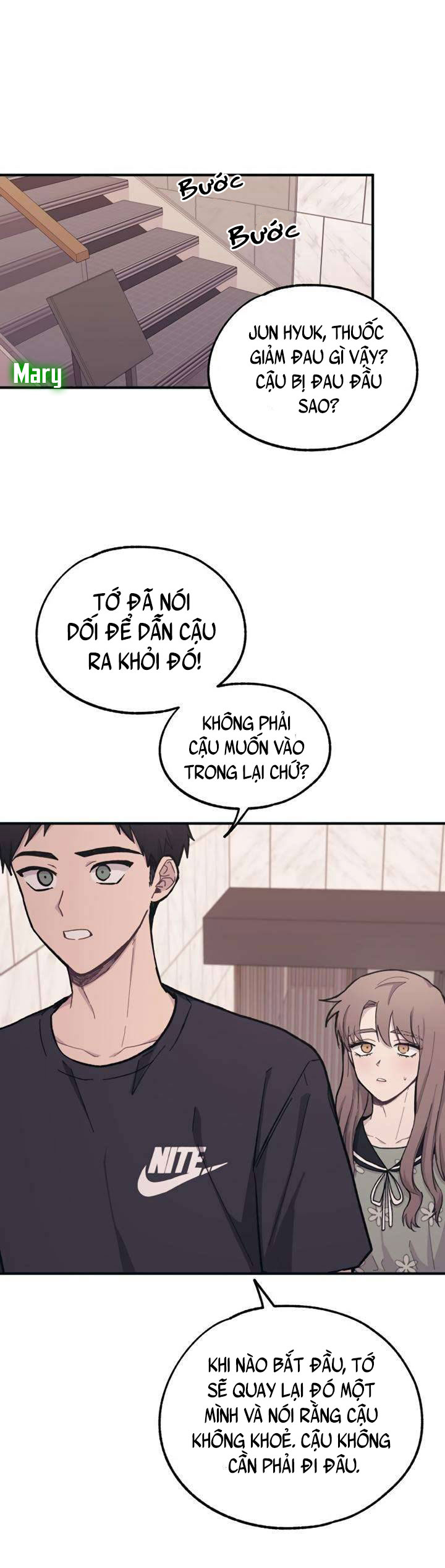 yeonwoo ngây thơ chapter 23 29