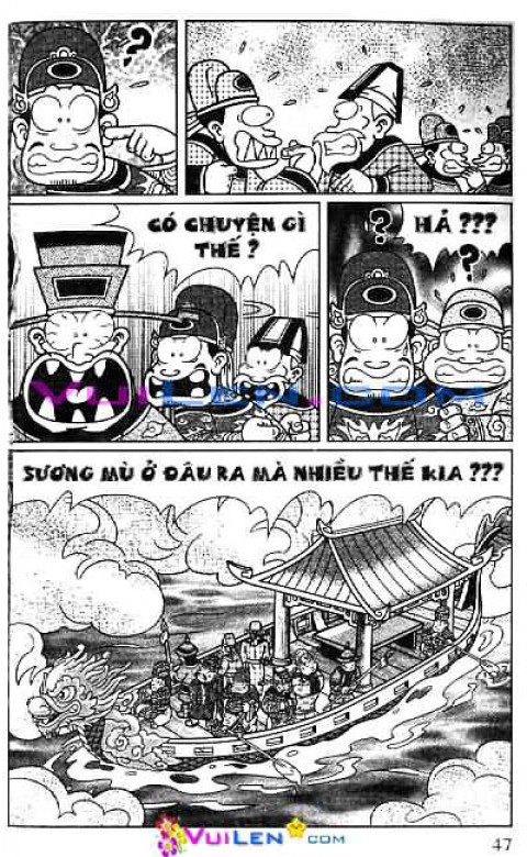 thần đồng đất việt chapter 149 44