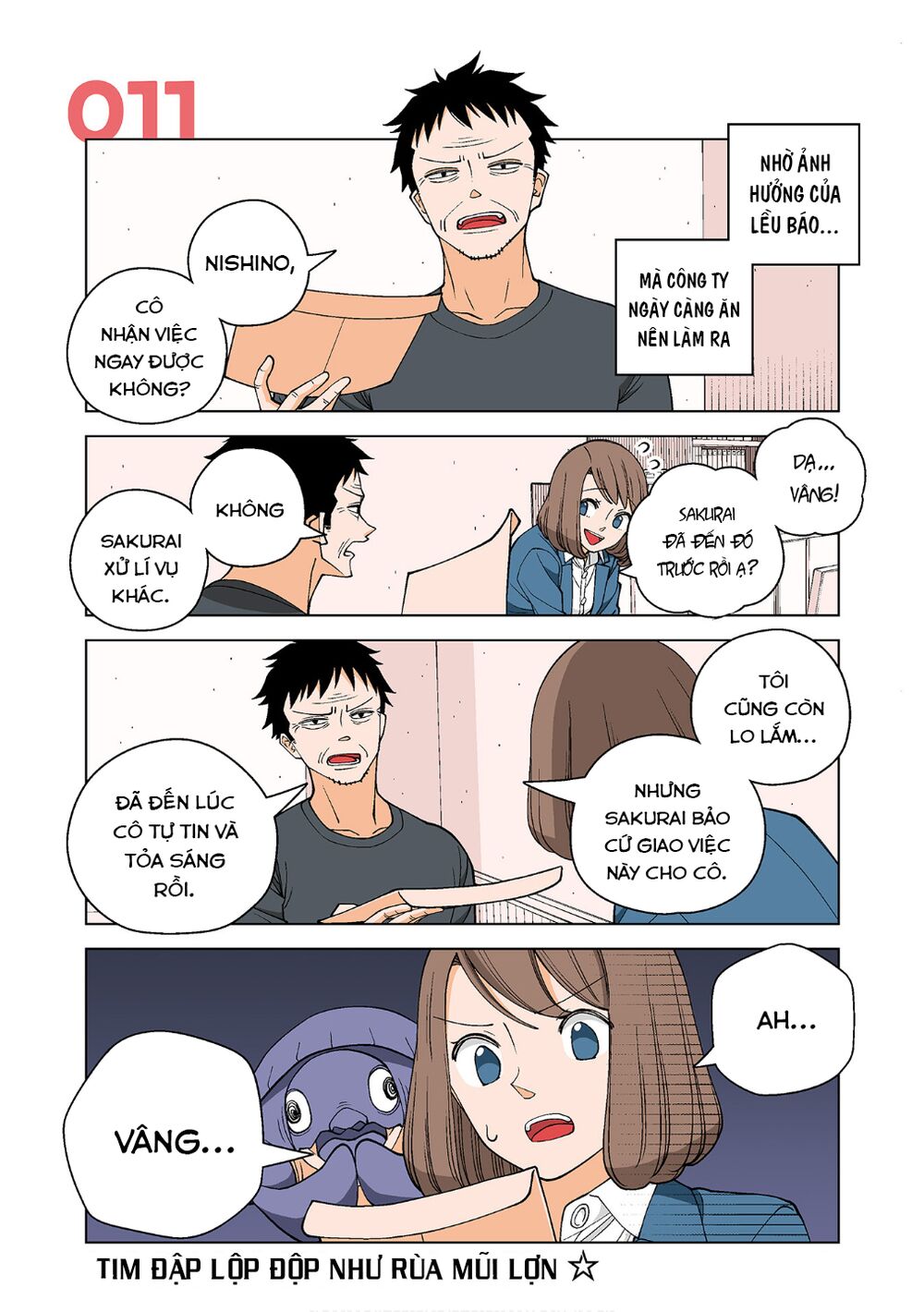 kanako's life as an assassin chapter 11 1