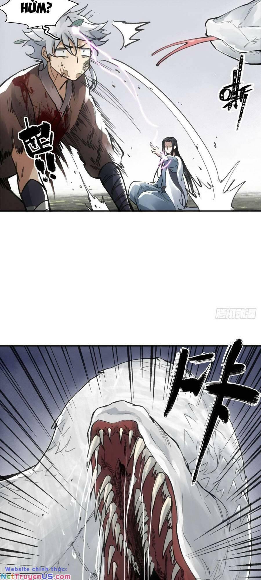 xa đao nhân chapter 18 7