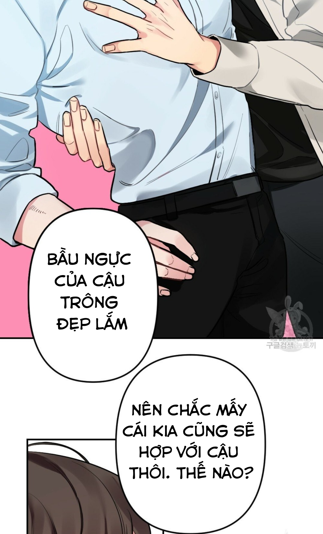 bộ ngực của tháng chapter 10 48