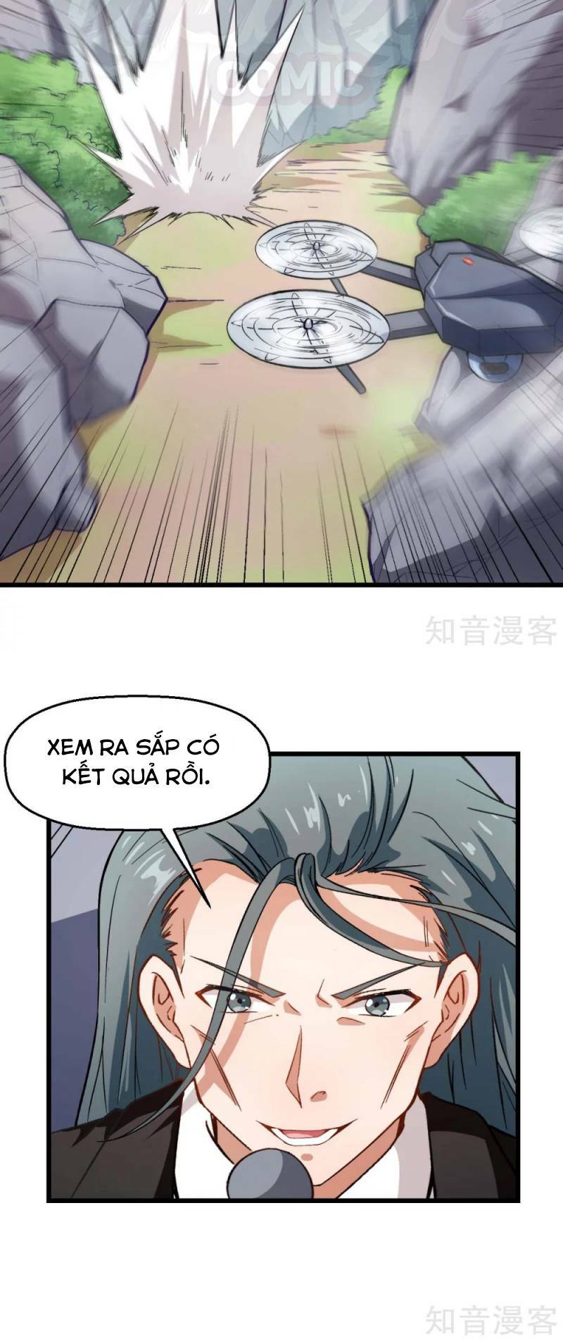 vườn trường cuồng sư hệ thống chapter 83 18