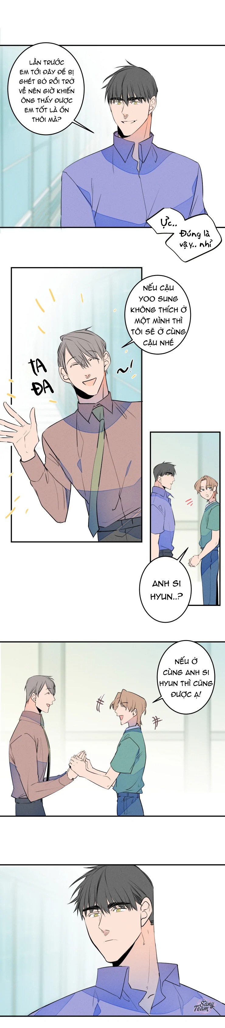 cưới anh hả?! được luôn! chapter 24 17