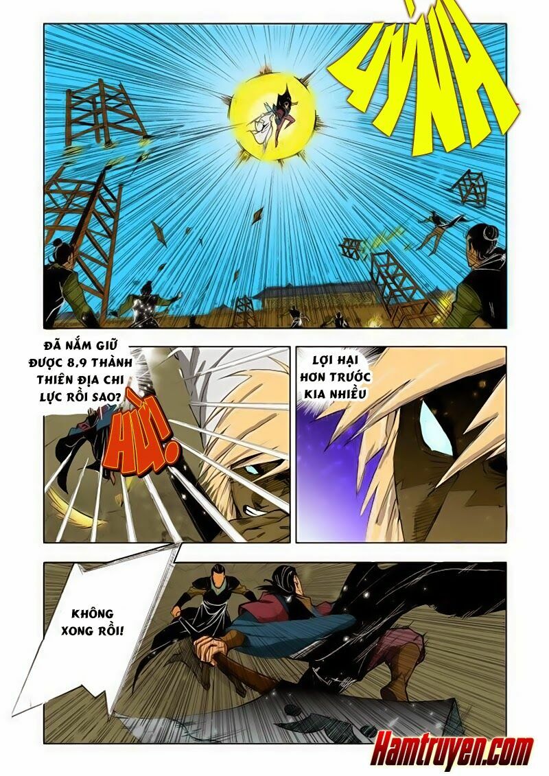 cửu đỉnh ký chapter 74 11