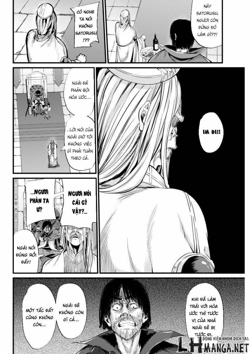 lời thề nguyền vĩnh cửu chapter 3 13