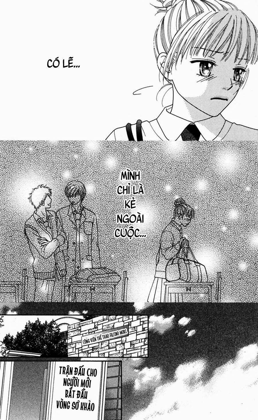 parfait tic - cô láng giềng chapter 69 4