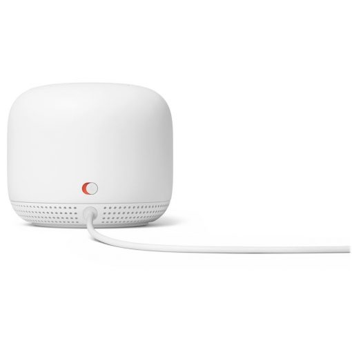 Bộ phát tín hiệu WIFI thông minh Google Nest Wifi 1 Pack - Hàng nhập khẩu